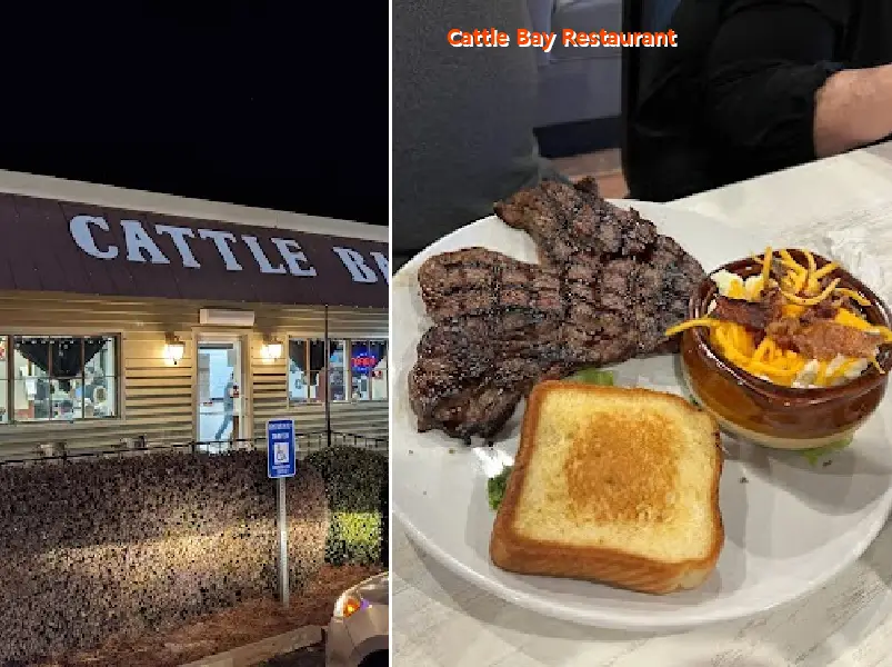 cattle bay restaurant
