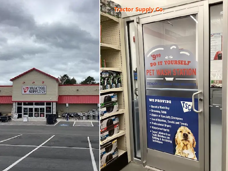 tractor supply co 31032