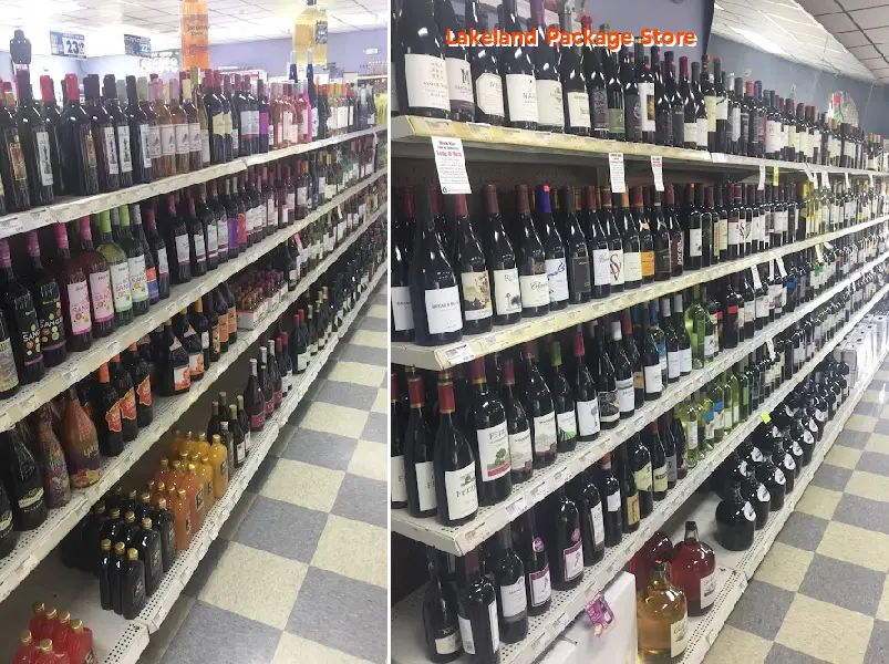 lakeland package store