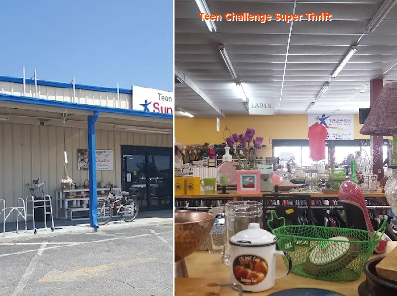 teen challenge super thrift