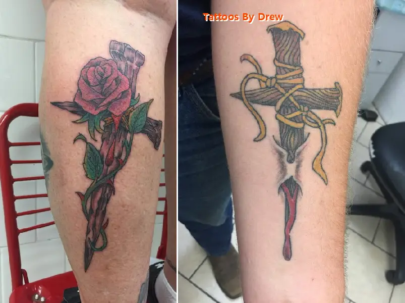 tattoos by drew