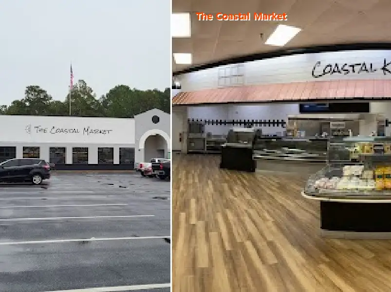 the coastal market