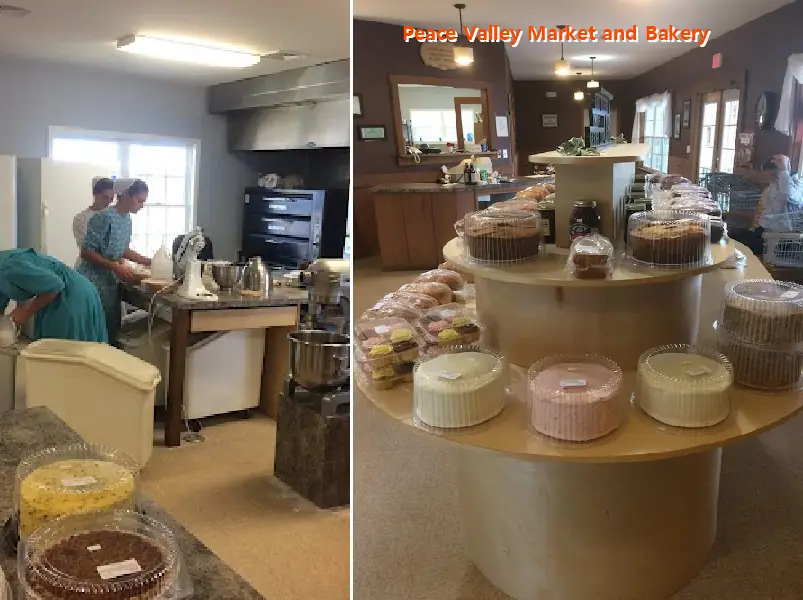 peace valley market and bakery