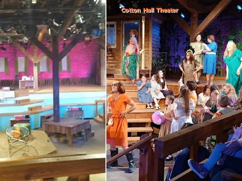 cotton hall theater