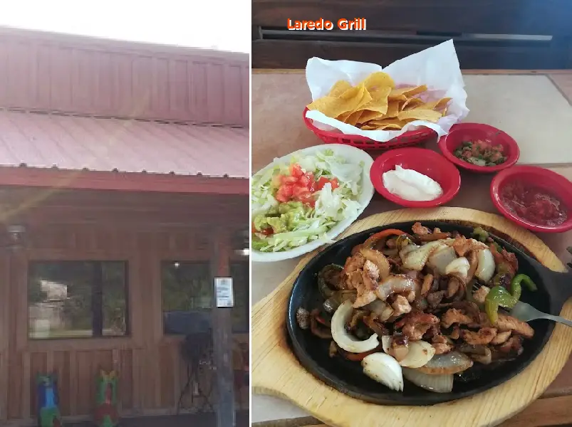 laredo grill