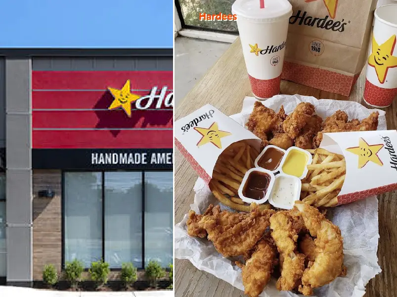 hardees