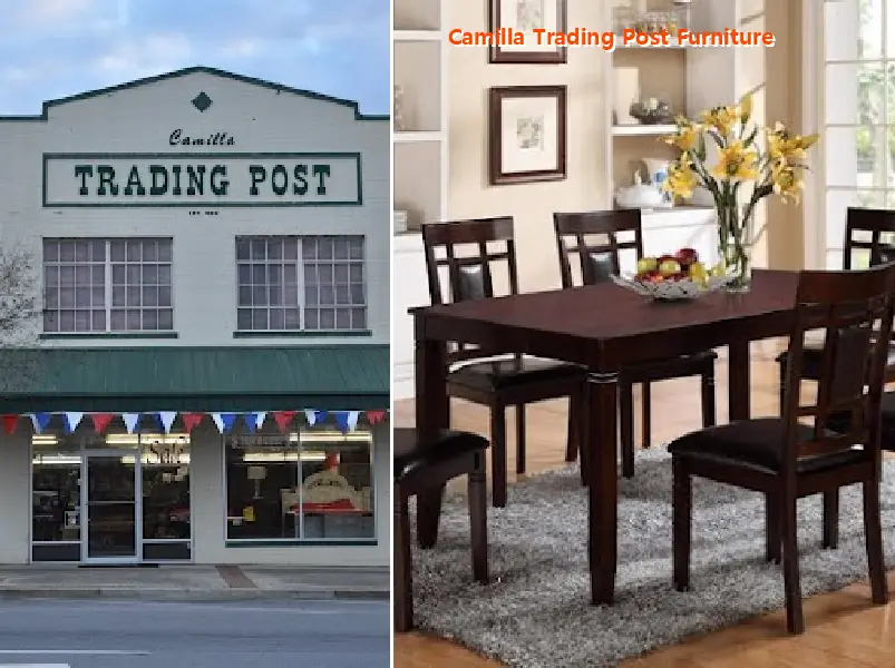 camilla trading post furniture