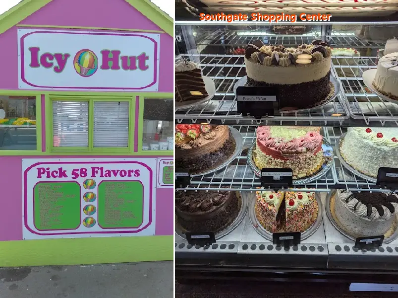 southgate shopping center