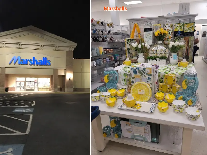 marshalls 31909