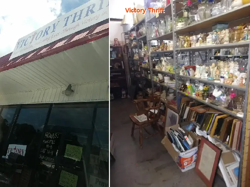 victory thrift