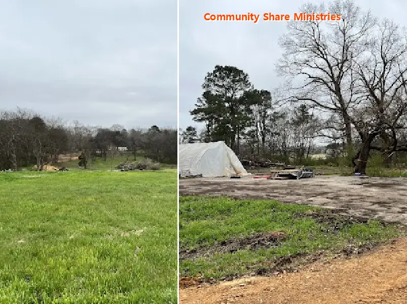 community share ministries