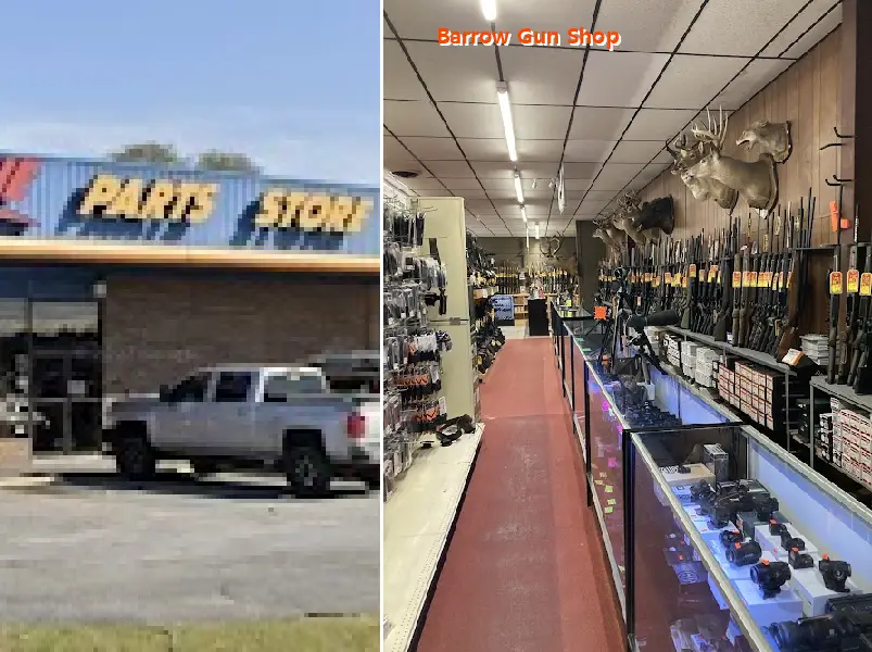 barrow gun shop