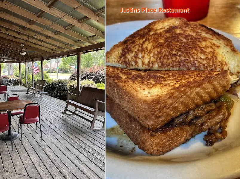 justins place restaurant