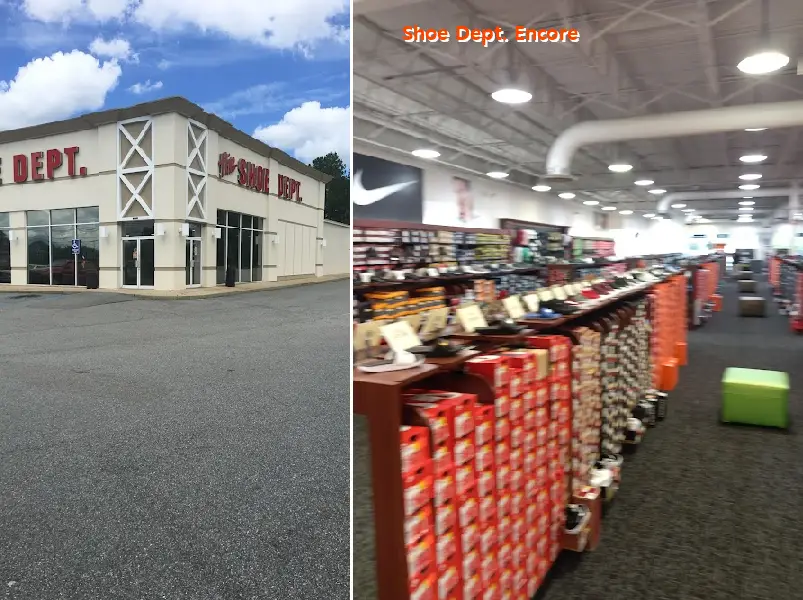 shoe dept encore 15288