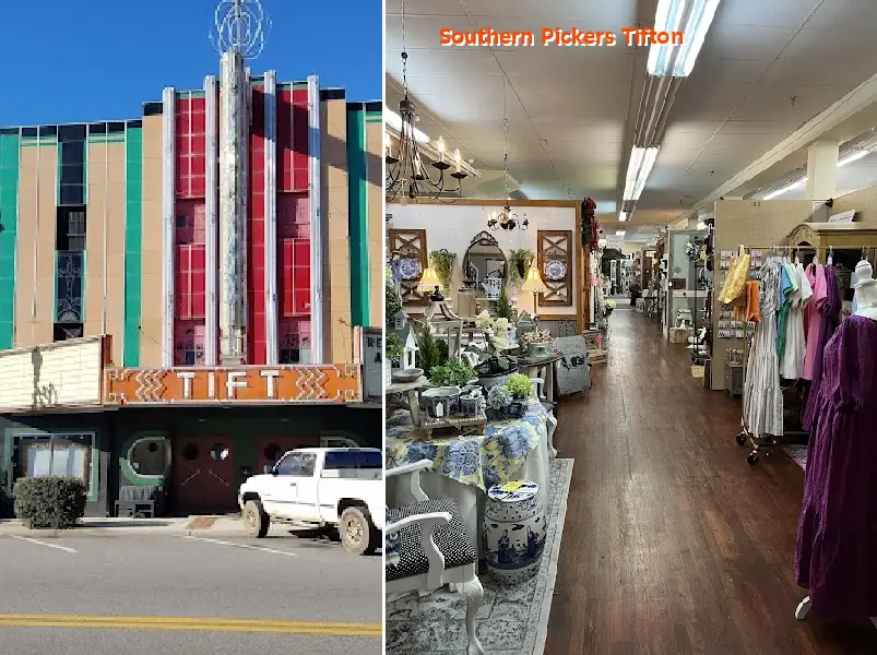 southern pickers tifton