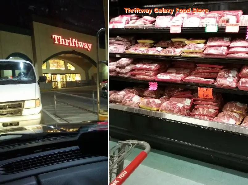 thriftway galaxy food store