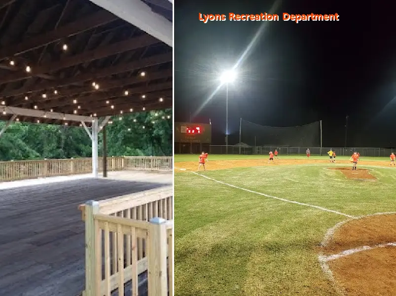 lyons recreation department