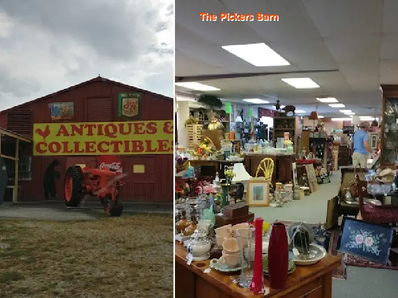 the pickers barn