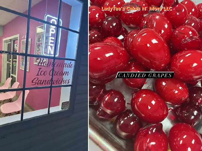 ladytee’s cakes n’ more llc