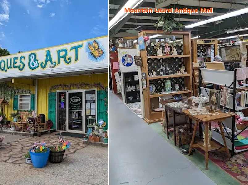 mountain laurel antique mall
