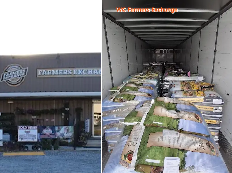 wc farmers exchange