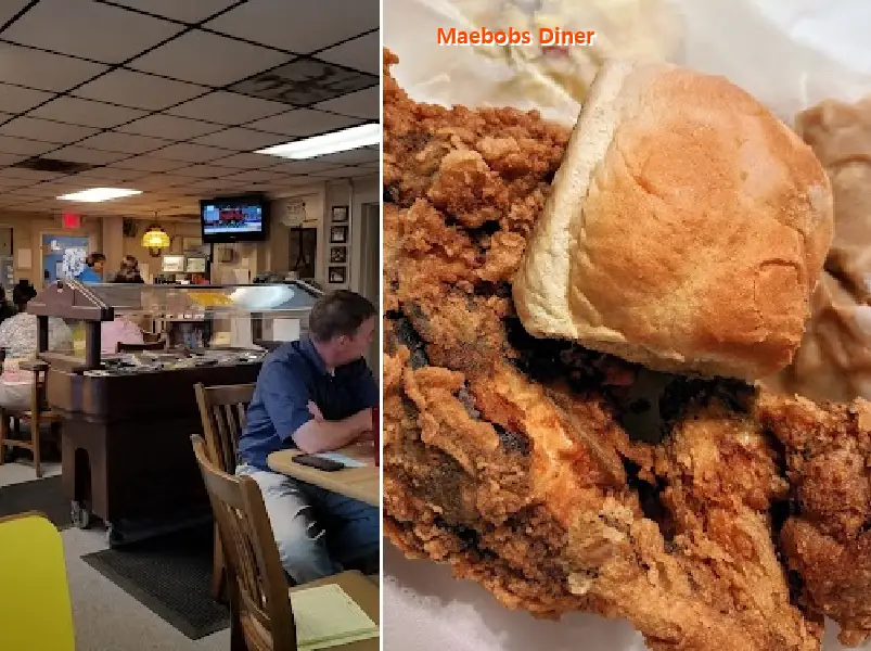 maebobs diner