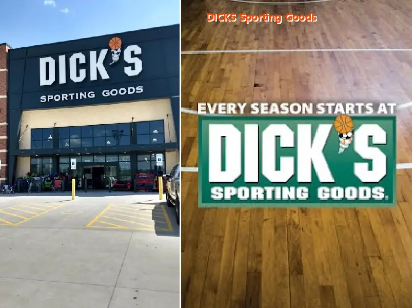 dicks sporting goods 62301