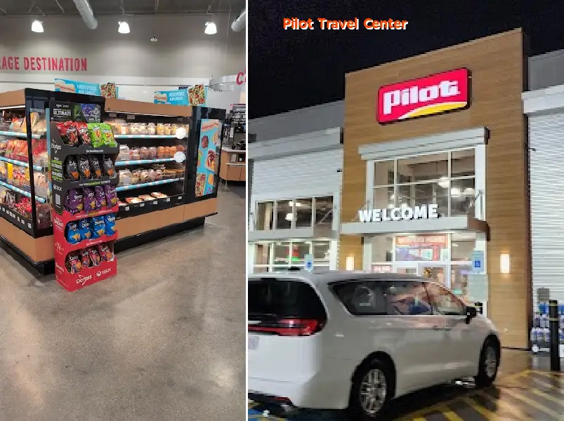 pilot travel center