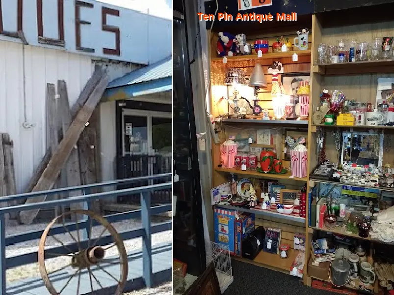 ten pin antique mall