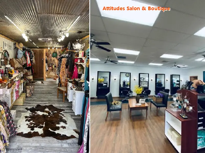 attitudes salon & boutique
