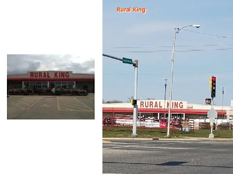rural king