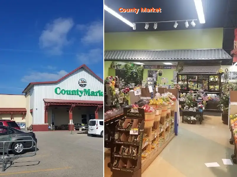 county market