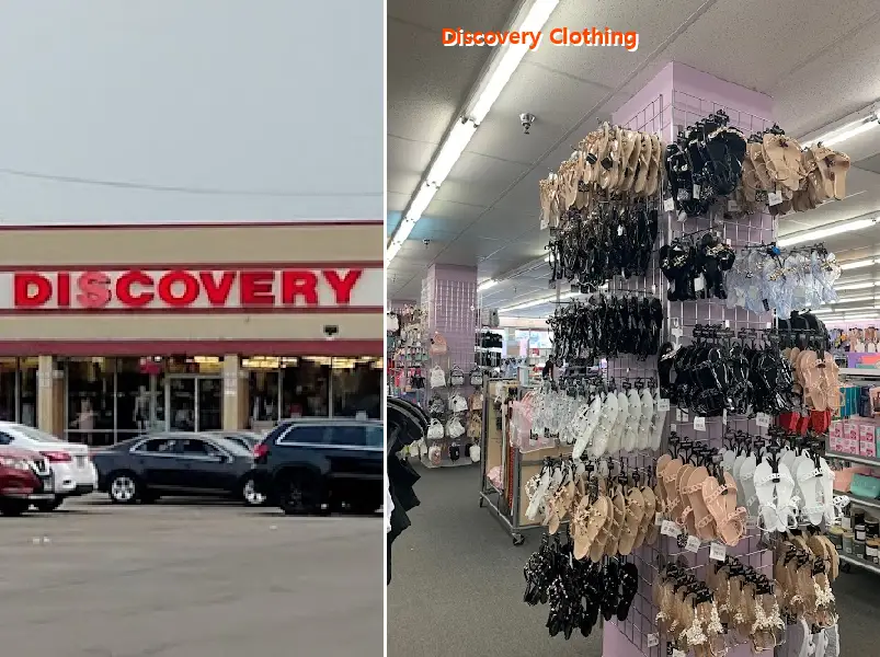 discovery clothing 60645