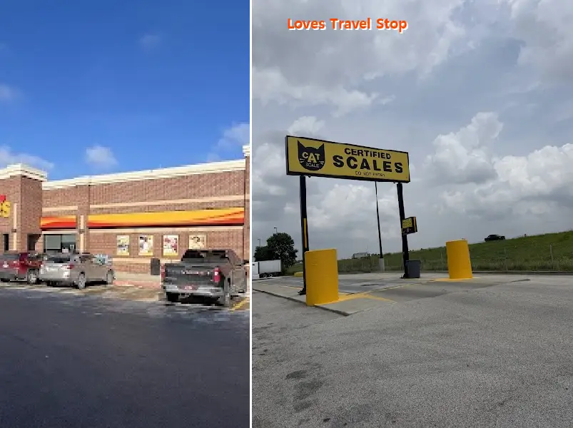 loves travel stop