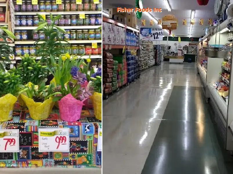 fisher foods inc