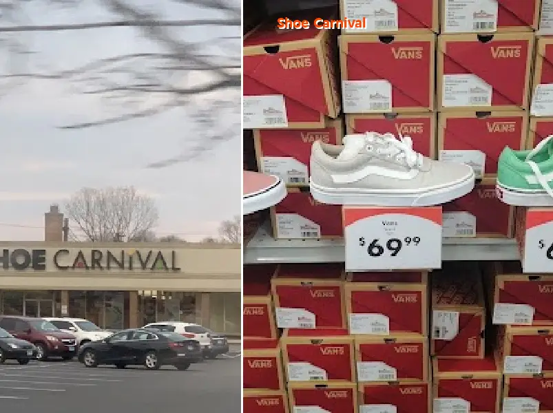 shoe carnival