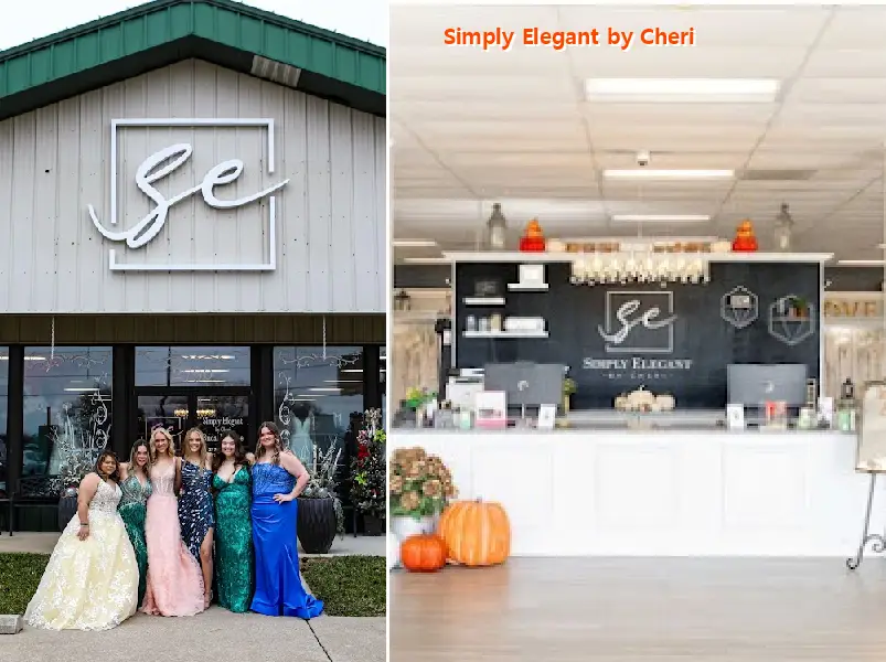 simply elegant by cheri