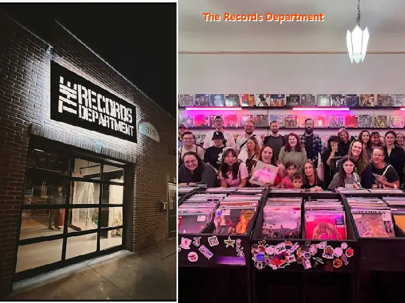 the records department