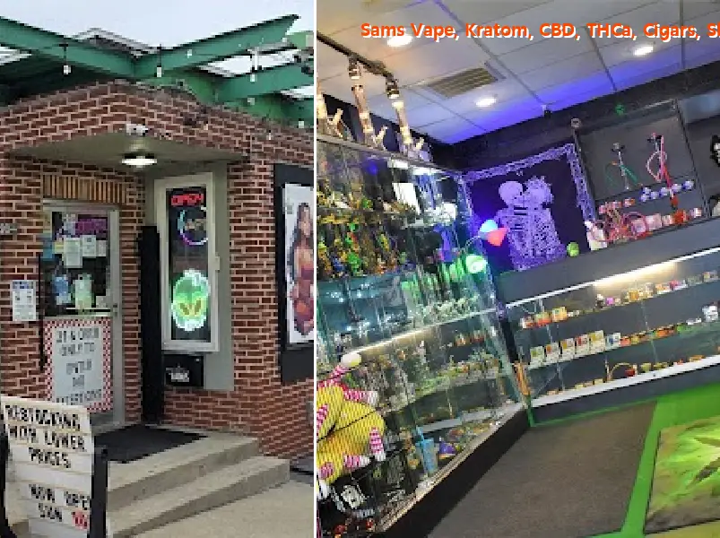 sams vape kratom cbd thca cigars shop