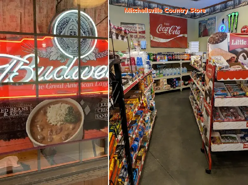 mitchellsville country store