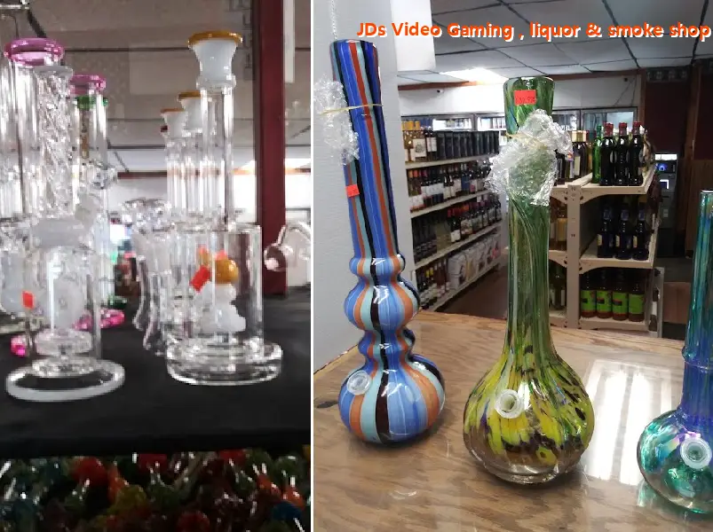 jds video gaming  liquor & smoke shop