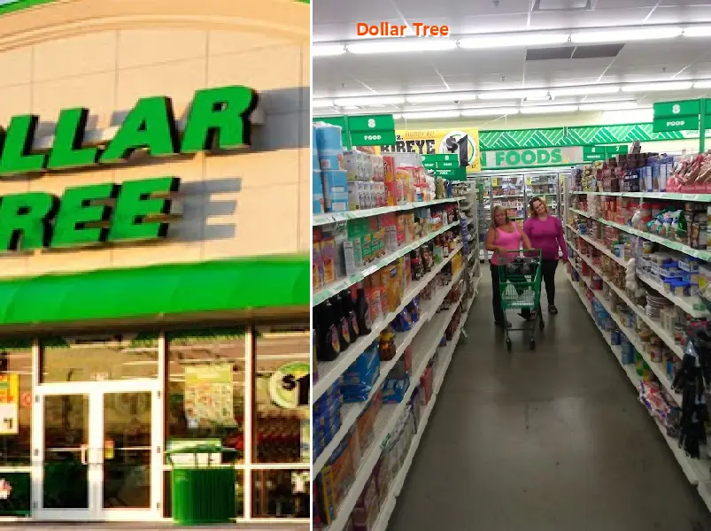 dollar tree