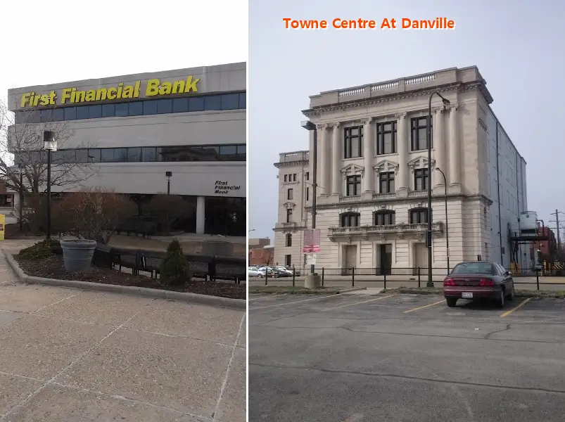 towne centre at danville