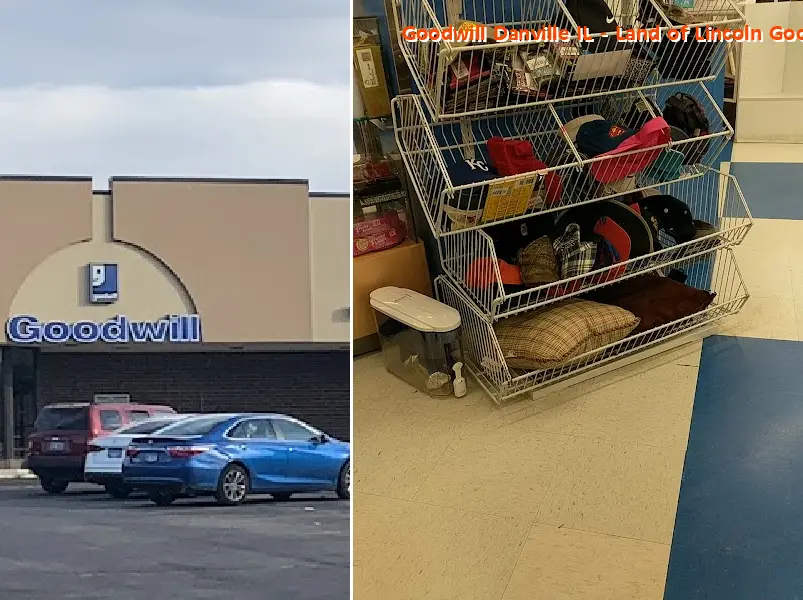 goodwill danville il   land of lincoln goodwill industries