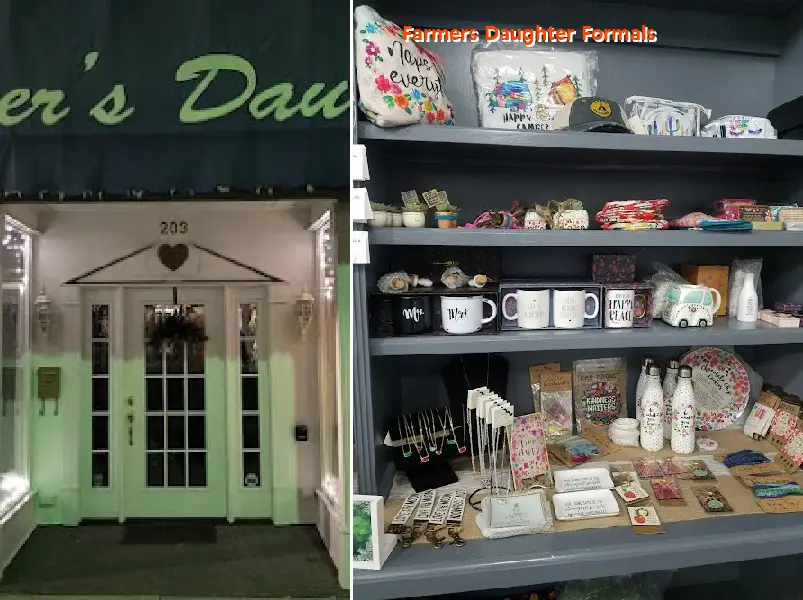 Top Rated  8 Clothing Stores in Fairfield, Illinois