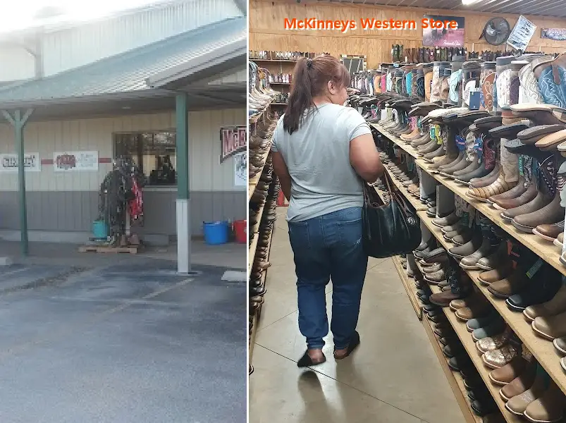mckinneys western store