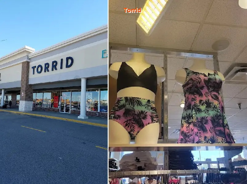 torrid 61108