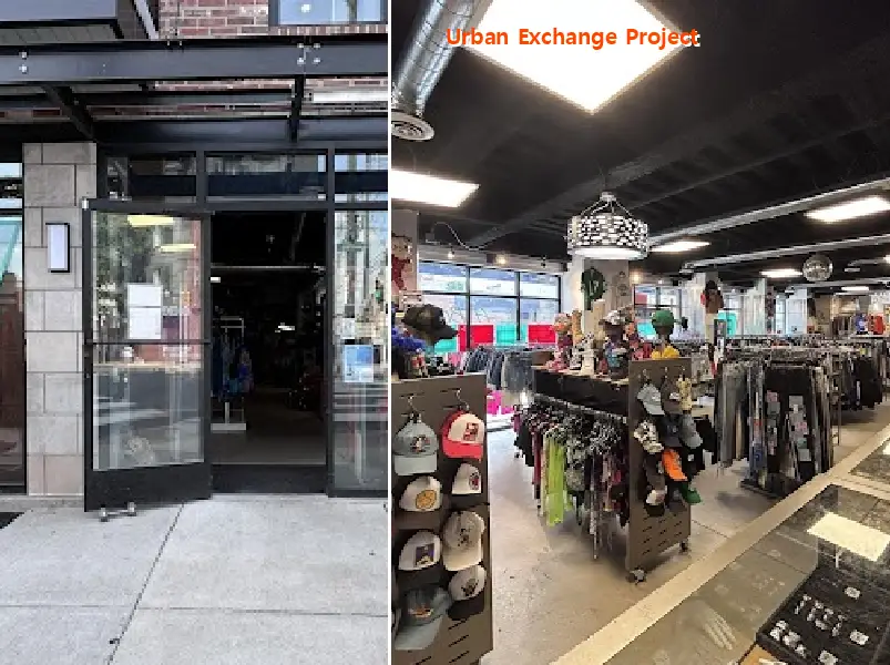 urban exchange project