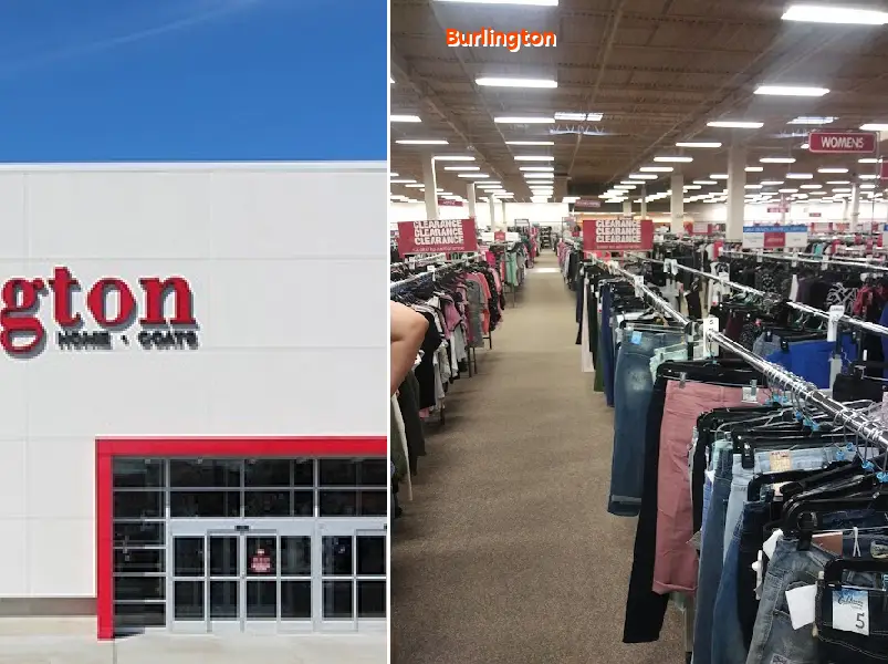 burlington 15236