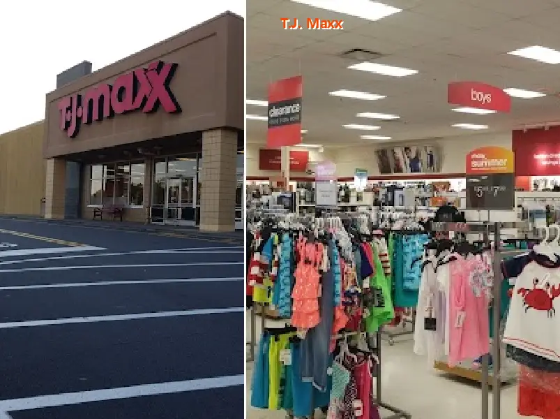 tj maxx 18519